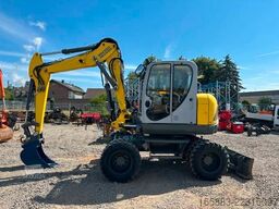 WACKER Neuson EW 100 Mobilbagger / AC/ 49.000 EUR