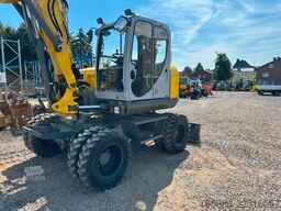 WACKER Neuson EW 100 Mobilbagger / AC/ 49.000 EUR