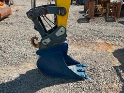 WACKER Neuson EW 100 Mobilbagger / AC/ 49.000 EUR
