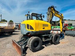 WACKER Neuson EW 100 Mobilbagger / AC/ 49.000 EUR