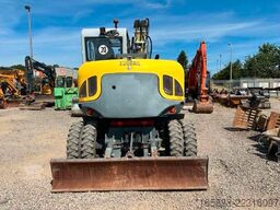 WACKER Neuson EW 100 Mobilbagger / AC/ 49.000 EUR