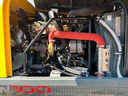 WACKER Neuson EW 100 Mobilbagger / AC/ 49.000 EUR