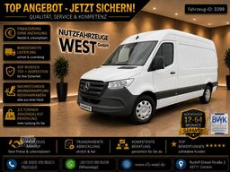 MERCEDES-BENZ Sprinter 214/316CDI Hoch+Lang*1.Hand*Garantie