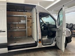 MERCEDES-BENZ Sprinter 313/316 CDI Maxi*AHK=3.500Kg*Garantie*