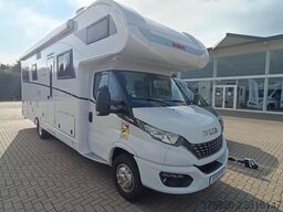 DETHLEFFS Globetrotter XXL A 9000