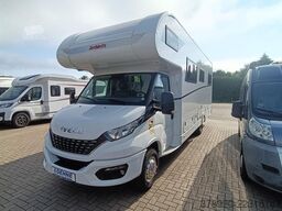 DETHLEFFS Globetrotter XXL A 9000