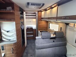 DETHLEFFS Globetrotter XXL A 9000