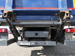 DAF LF 220 FA/6,10 m. lang/Carrier Supra 550/Luftfed