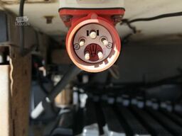 DAF LF 220 FA/6,10 m. lang/Carrier Supra 550/Luftfed