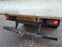 Iveco Daily 35C13 DUBBELE CABINE - DUBBELLUCHT - KIPP...