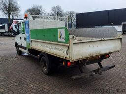 Iveco Daily 35C13 DUBBELE CABINE - DUBBELLUCHT - KIPP...