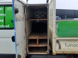 Iveco Daily 35C13 DUBBELE CABINE - DUBBELLUCHT - KIPP...