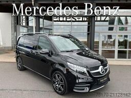 Mercedes-Benz V 250 d EDITION AMG Kompakt ILS elektr Türen
