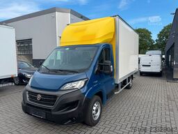 FIAT Ducato Koffer mit LBW *Klima*Kamera*Navi*