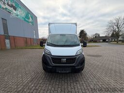 FIAT Ducato Plane Tandemachse 3 Achsen