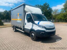 IVECO Daily 72C18 Hi-Matic Schiebe Plane +LBW