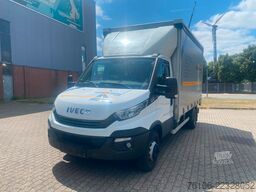 IVECO Daily 72C18 Hi-Matic Schiebe Plane +LBW