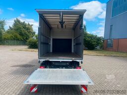IVECO Daily 72C18 Hi-Matic Schiebe Plane +LBW