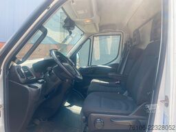 IVECO Daily 72C18 Hi-Matic Schiebe Plane +LBW