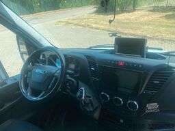 IVECO Daily 72C18 Hi-Matic Schiebe Plane +LBW