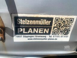 IVECO Daily 72C18 Hi-Matic Schiebe Plane +LBW