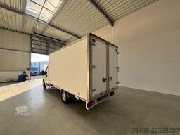 CITROEN Jumper Tiefkühlkoffer Carrier Xarios 350 *Klima*