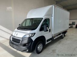 PEUGEOT Boxer Koffer mit grosse Türen *Klima*Navi*