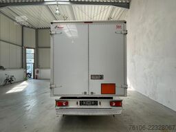 PEUGEOT Boxer Koffer mit grosse Türen *Klima*Navi*