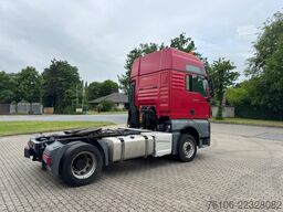 MAN TGX 18.460 4x2   Schlafkabine