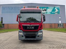 MAN TGX 18.460 4x2   Schlafkabine