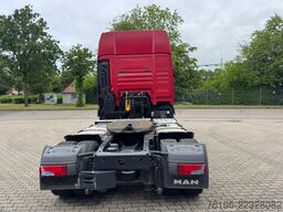 MAN TGX 18.460 4x2   Schlafkabine