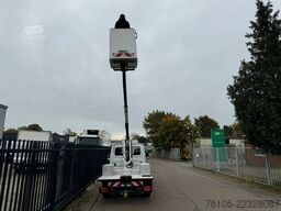 IVECO Daily 35S14 Hubarbeitsbühne Versalift 11,2 Meter
