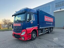MERCEDES-BENZ Actros 2545 6x2 Getränkewagen