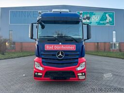 MERCEDES-BENZ Actros 2545 6x2 Getränkewagen