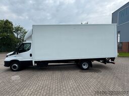 IVECO Daily 72C18 Hi Matic Koffer mit Ladebordwand