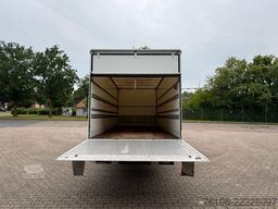 IVECO Daily 72C18 Hi Matic Koffer mit Ladebordwand