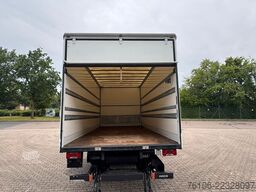 IVECO Daily 72C18 Hi Matic Koffer mit Ladebordwand