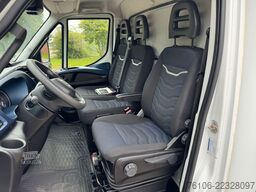 IVECO Daily 72C18 Hi Matic Koffer mit Ladebordwand