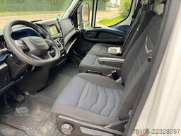 IVECO Daily 72C18 Hi Matic Koffer mit Ladebordwand