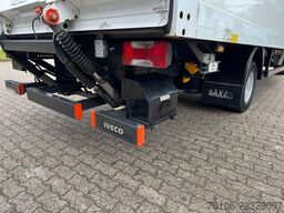 IVECO Daily 72C18 Hi Matic Koffer mit Ladebordwand