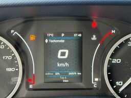 IVECO Daily 72C18 Hi Matic Koffer mit Ladebordwand