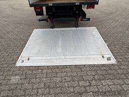 IVECO Daily 72C18 Hi Matic Koffer mit Ladebordwand