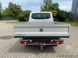 VOLKSWAGEN T6 Transporter Doppelkabine *Ahk*Klima*
