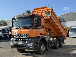 Mercedes-Benz AROCS 2651 6x4 EURO6 WYWROTKA TRÓJSTRONNA
