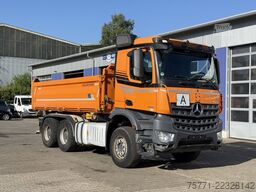 Mercedes-Benz AROCS 2651 6x4 EURO6 WYWROTKA TRÓJSTRONNA