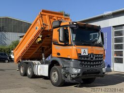 Mercedes-Benz AROCS 2651 6x4 EURO6 WYWROTKA TRÓJSTRONNA
