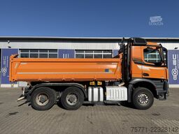 Mercedes-Benz AROCS 2651 6x4 EURO6 WYWROTKA TRÓJSTRONNA