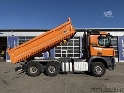 Mercedes-Benz AROCS 2651 6x4 EURO6 WYWROTKA TRÓJSTRONNA