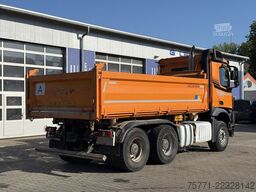 Mercedes-Benz AROCS 2651 6x4 EURO6 WYWROTKA TRÓJSTRONNA