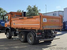 Mercedes-Benz AROCS 2651 6x4 EURO6 WYWROTKA TRÓJSTRONNA
